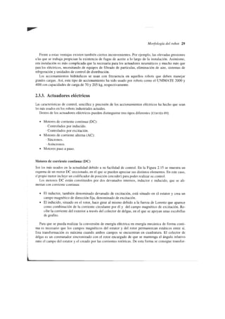 Fundamentos de la robotica