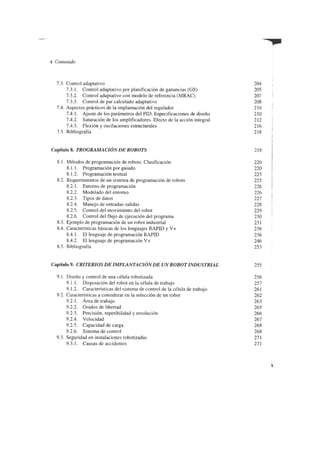 Fundamentos de la robotica