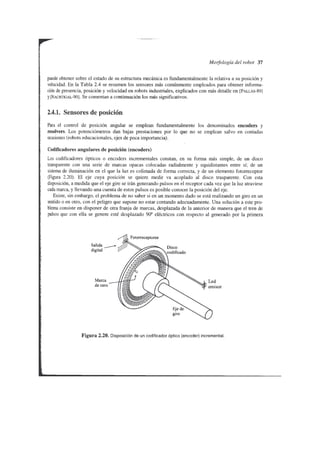 Fundamentos de la robotica