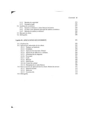 Fundamentos de la robotica