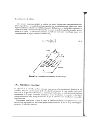 Fundamentos de la robotica
