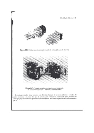 Fundamentos de la robotica