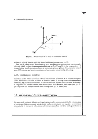 Fundamentos de la robotica