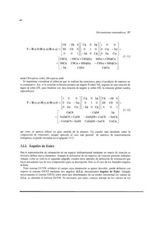 Fundamentos de la robotica