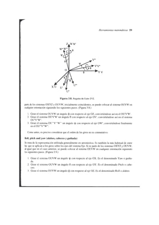 Fundamentos de la robotica