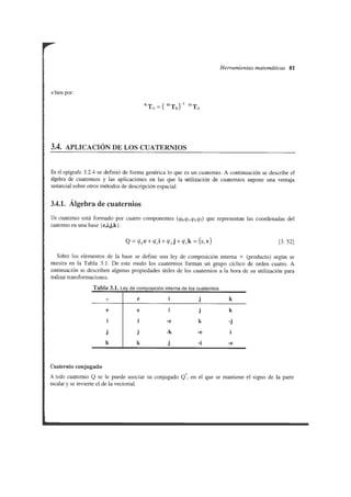 Fundamentos de la robotica