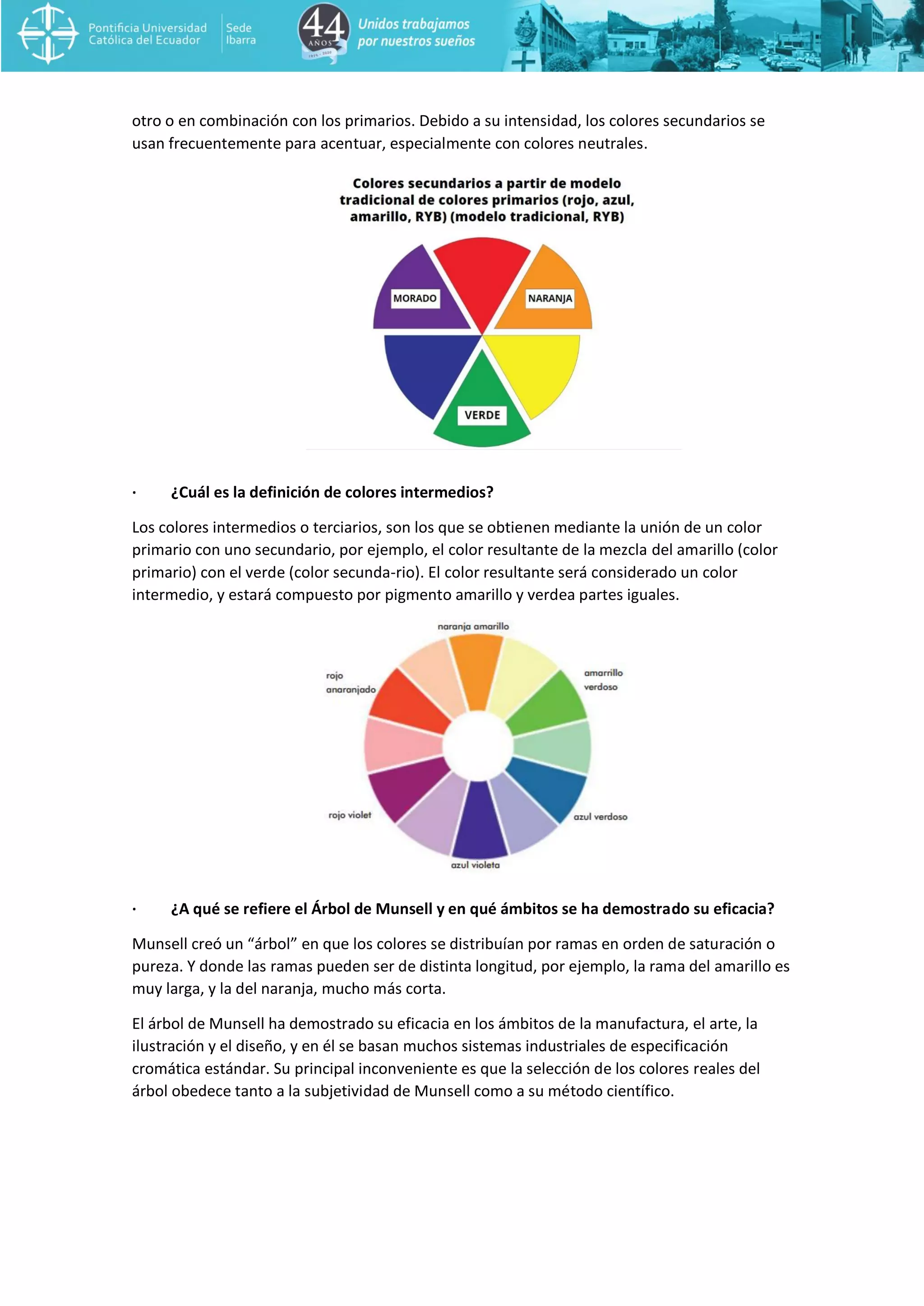 Fundamentos de la teoria del color | PDF