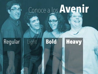 Fundamentos de la Tipografía