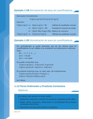 Fundamentos Mate ESPOL parapreuniversitario | PDF