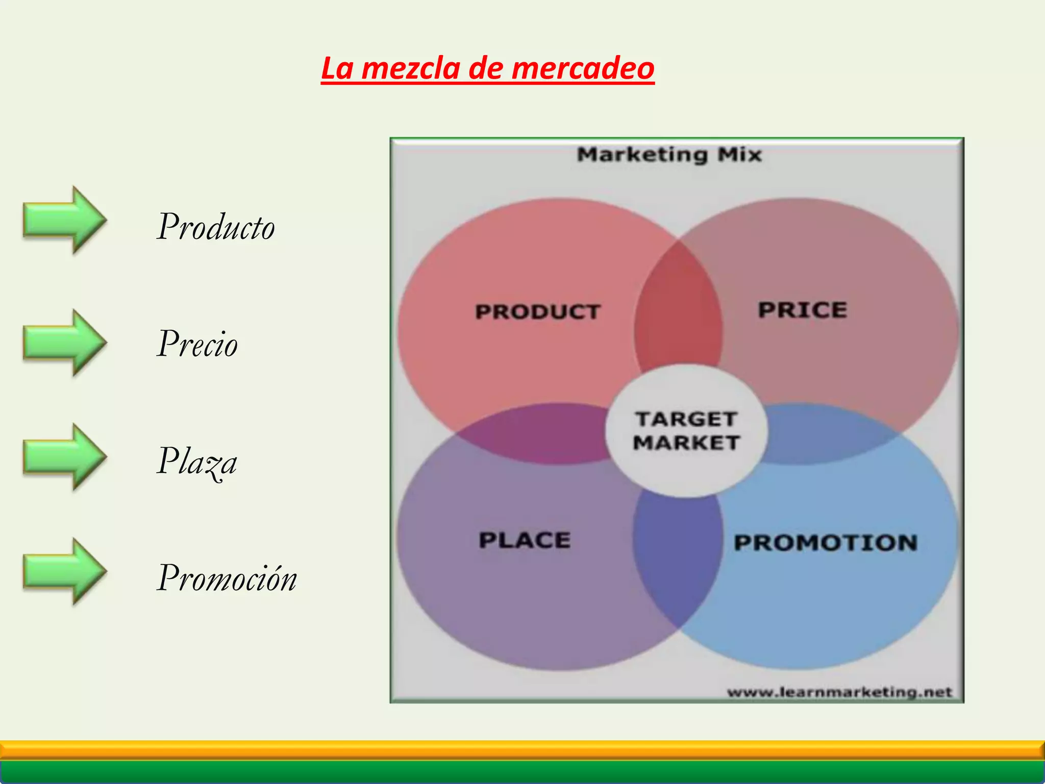  Énfasis en la eficiencia, la        producción,  el método y la rutina.