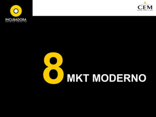 Segmentación de mercados3 estrategias de cobertura de mercado:1. Marketing no diferenciado: la empresa hace caso omiso de las diferencias entre segmentos del mercado y trata de llegar a todo el mercado con una oferta única. 2. Marketing diferenciado: la empresa decide dirigirse a varios segmentos del mercado y diseña ofertas individuales para cada uno. 3. Marketing concentrado: la empresa trata de obtener una participación importante en un submercado o en unos cuantos submercados. 