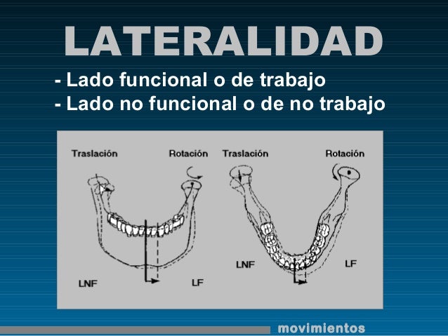 Lado De Trabajo Y No Trabajo