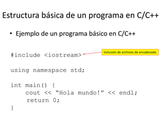 Fundamentos de programación | PPTX