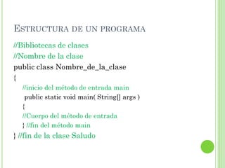 Fundamentos de programaciOn en java con jgrasp | PDF