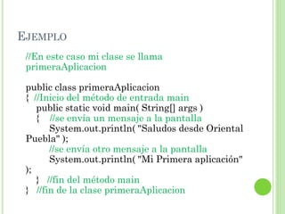 Fundamentos de programaciOn en java con jgrasp | PDF