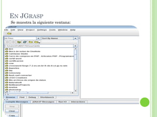 Fundamentos de programaciOn en java con jgrasp | PDF