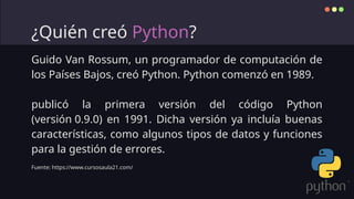 Fundamentos de python y todo sobre los fundamentos.pptx