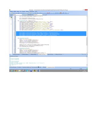 Fundamentos de python con orientación a objetos y basado en problemas con bases de datos