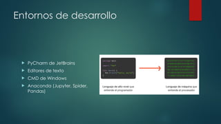 FUNDAMENTOS DE PYTHON PPT PRIMERA PARTE.pptx
