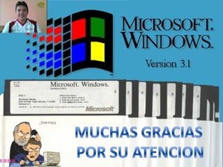 Fundamentos de sistemas operativos final