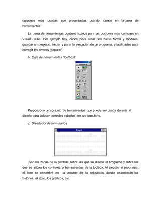 Fundamentos de visual basic 6.0. | DOCX