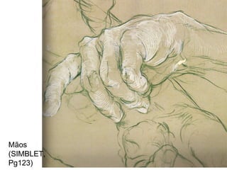 Mãos  (SIMBLET,  Pg123) 
