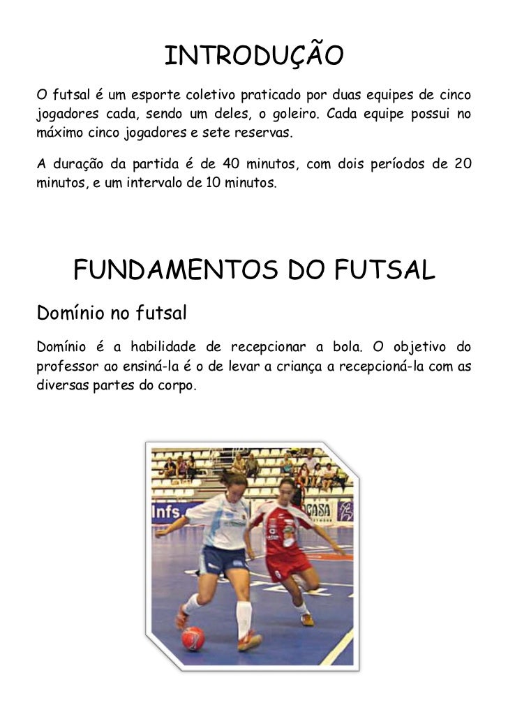 Quais São Os Cartões Usados Durante As Partidas De Futsal