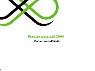 Fundamentos del DWH Esquemas en Estrella 