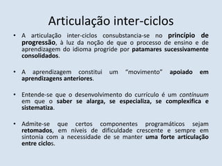 Desempenho   Designa aquilo que se espera que o aluno faça após uma experiência de aprendizagem.