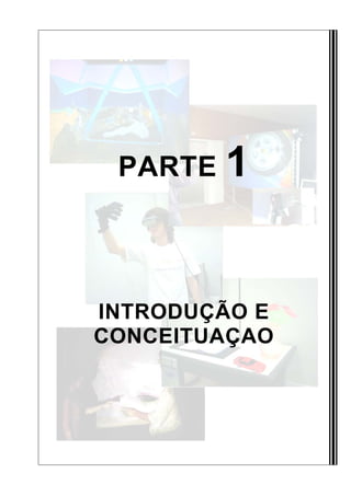 LIVRO Fundamentos e Tecnologia de Realidade Virtual e Aumentada | PDF
