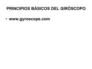 Fundamentos  Giróscopo 022 01 02 01