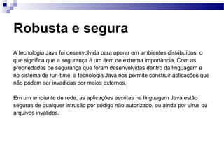 Apostila de Fundamentos Java | PPT