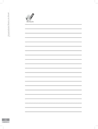 UniversidadeAbertadoBrasil
82
unidade 2
 