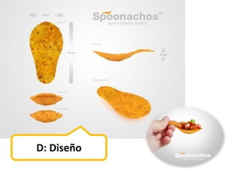 D: Diseño
 