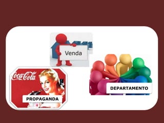 DEPARTAMENTO 
PROPAGANDA 
 
