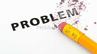 Problemas
 
