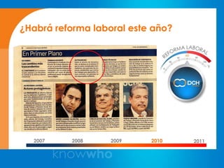 ¿Habrá reforma laboral este año?




  2007    2008     2009    2010    2011
 