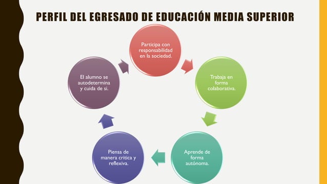EDUCACION MEDIA SUPERIOR EN MEXICO | PDF