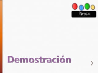 Demostración