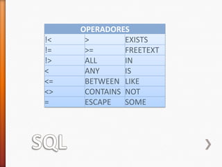 SQL