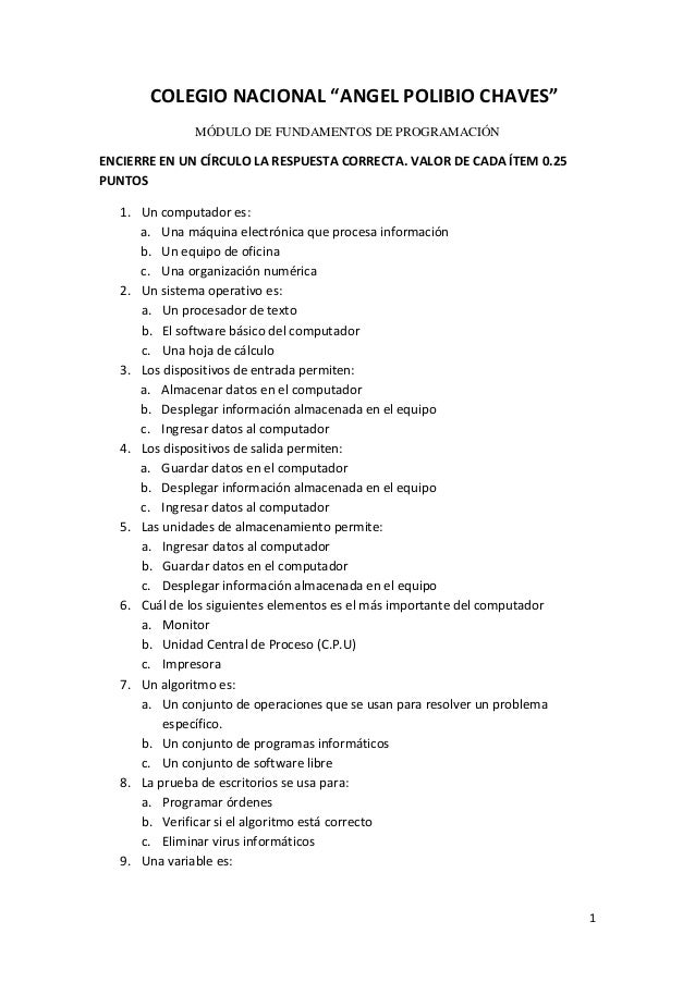 preguntas de examen de java cuestionario fundamentos de programaci 243 n preguntas de examen de java cuestionario fundamentos de programaci 243 n