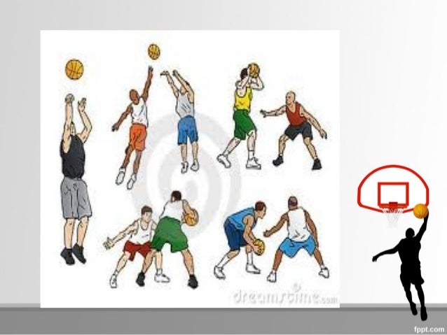 Fundamentos tacticos del baloncesto