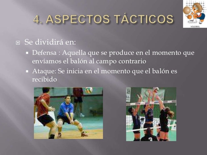 Fundamentos TéCnico TáCticos Y Reglamentarios Del Voleibol