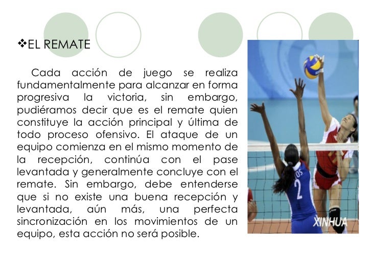 Fundamentos tècnicos del voleibol y baloncesto. nº 1