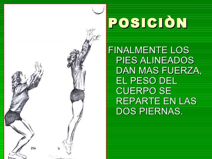 Fundamentos Tecnicas del Voleibol Fundamentos Tecnicas del Voleibol