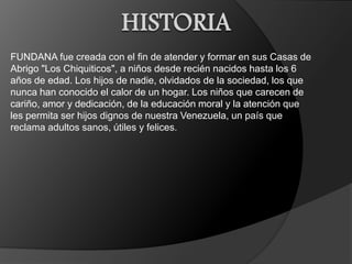 Fundana | PPTX