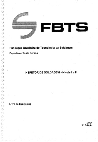 Fundação brasileira de tecnologia de soldagen