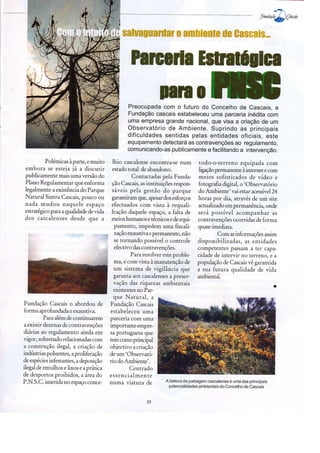 Fundação Cascais - 10º Aniversário - 2003