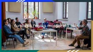 RARE SCHOOLS
by iasmina
fundatia regala margareta school
 