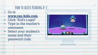 FUNDATIONS HOME SUPPORT SLIDES Grade Kinder and First Grade.pdf